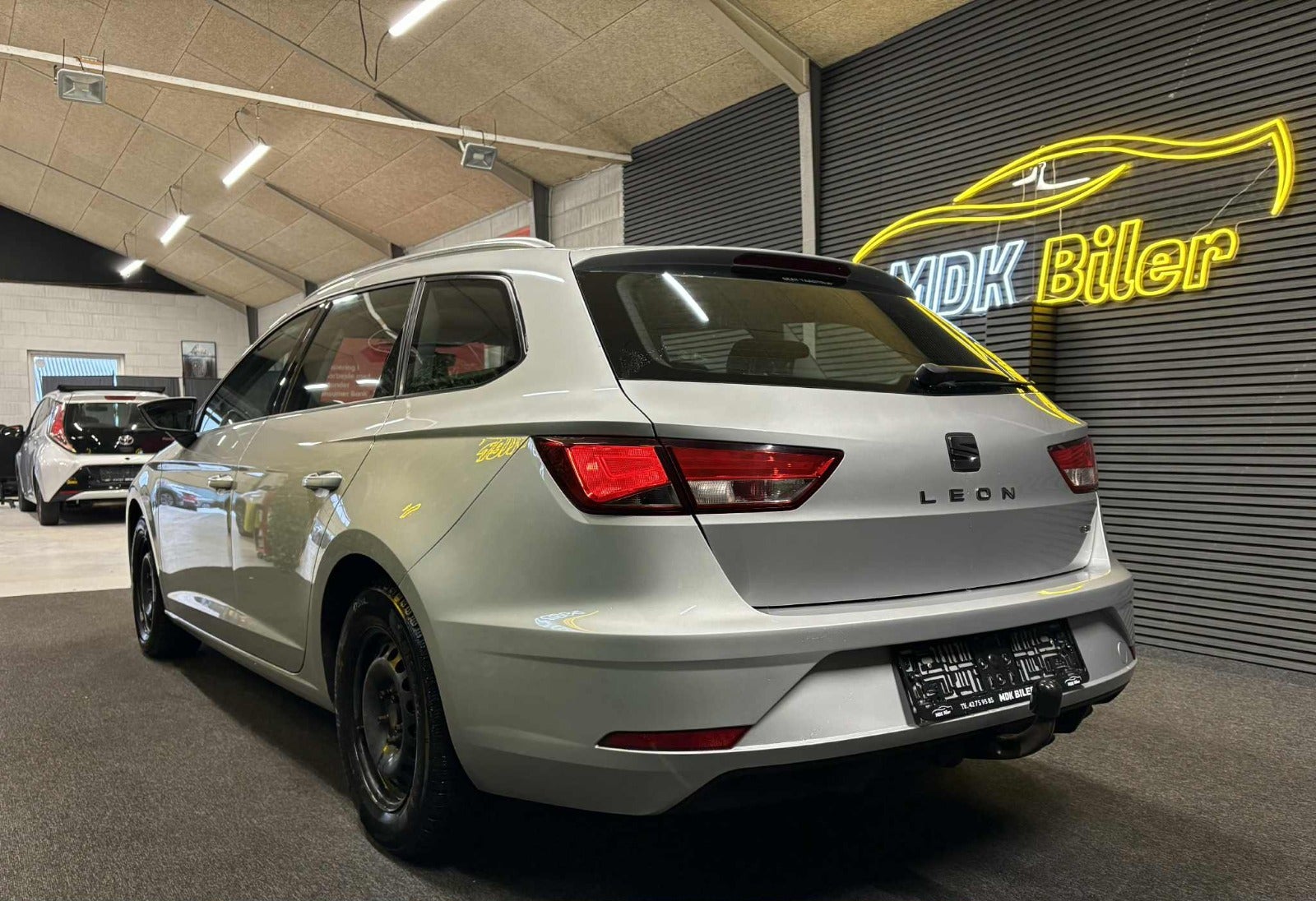 Billede af Seat Leon 1,4 TSi 150 Style