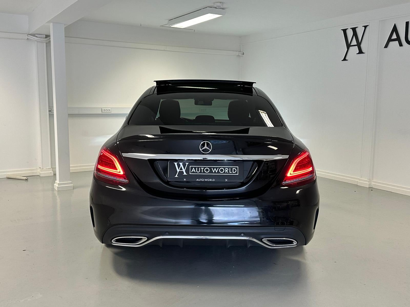 Mercedes C220 d 2019