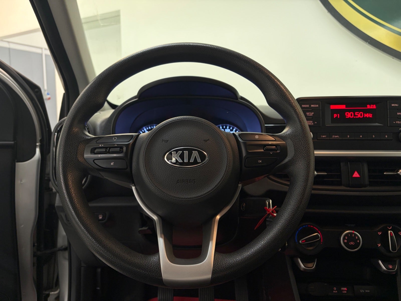 Billede af Kia Picanto 1,0 MPi Comfort