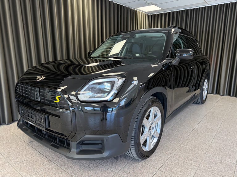 MINI Countryman SE