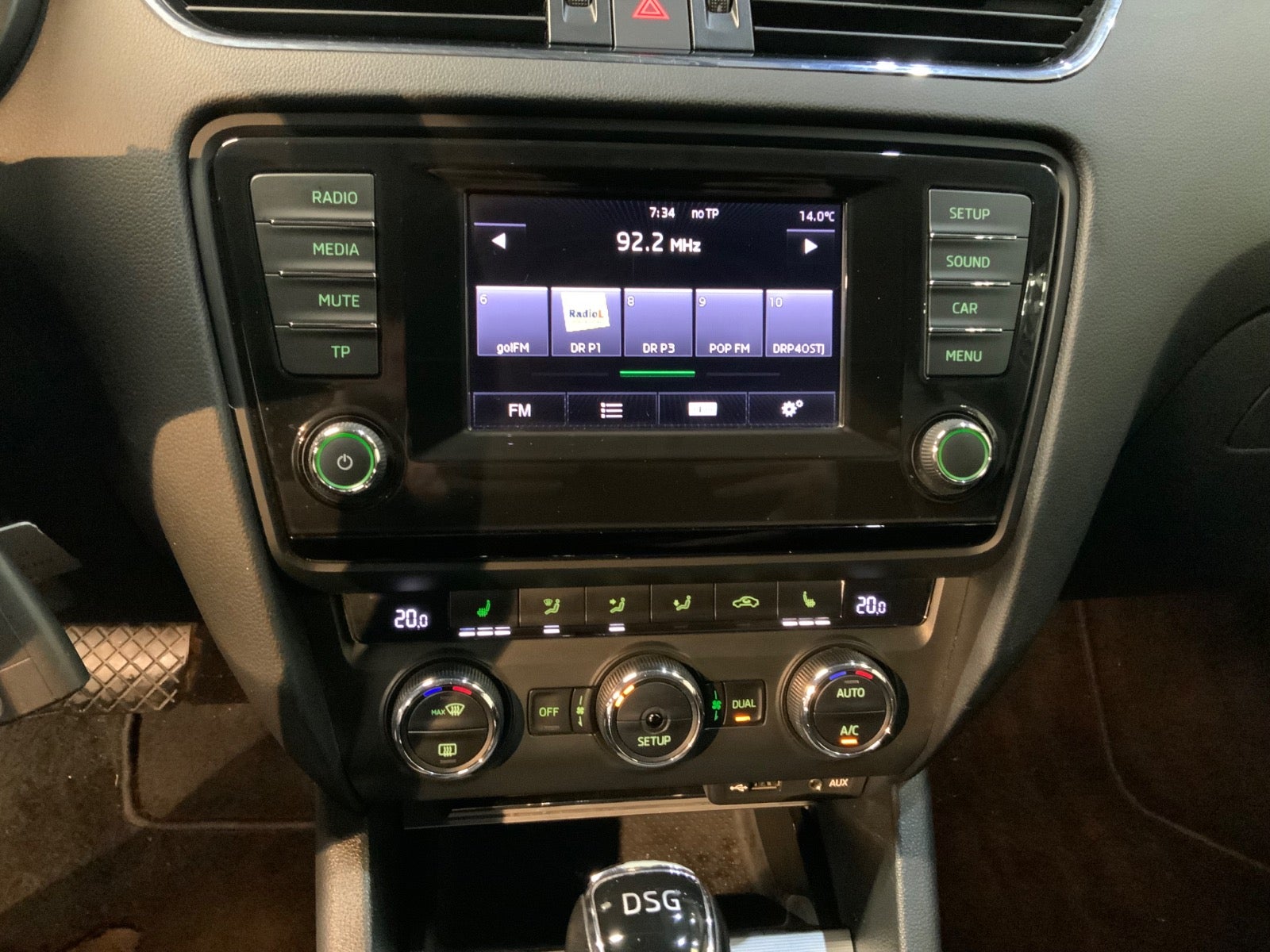Skoda Octavia