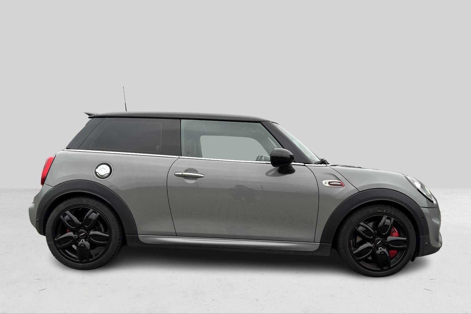 MINI Cooper S 2,0 JC Works aut.