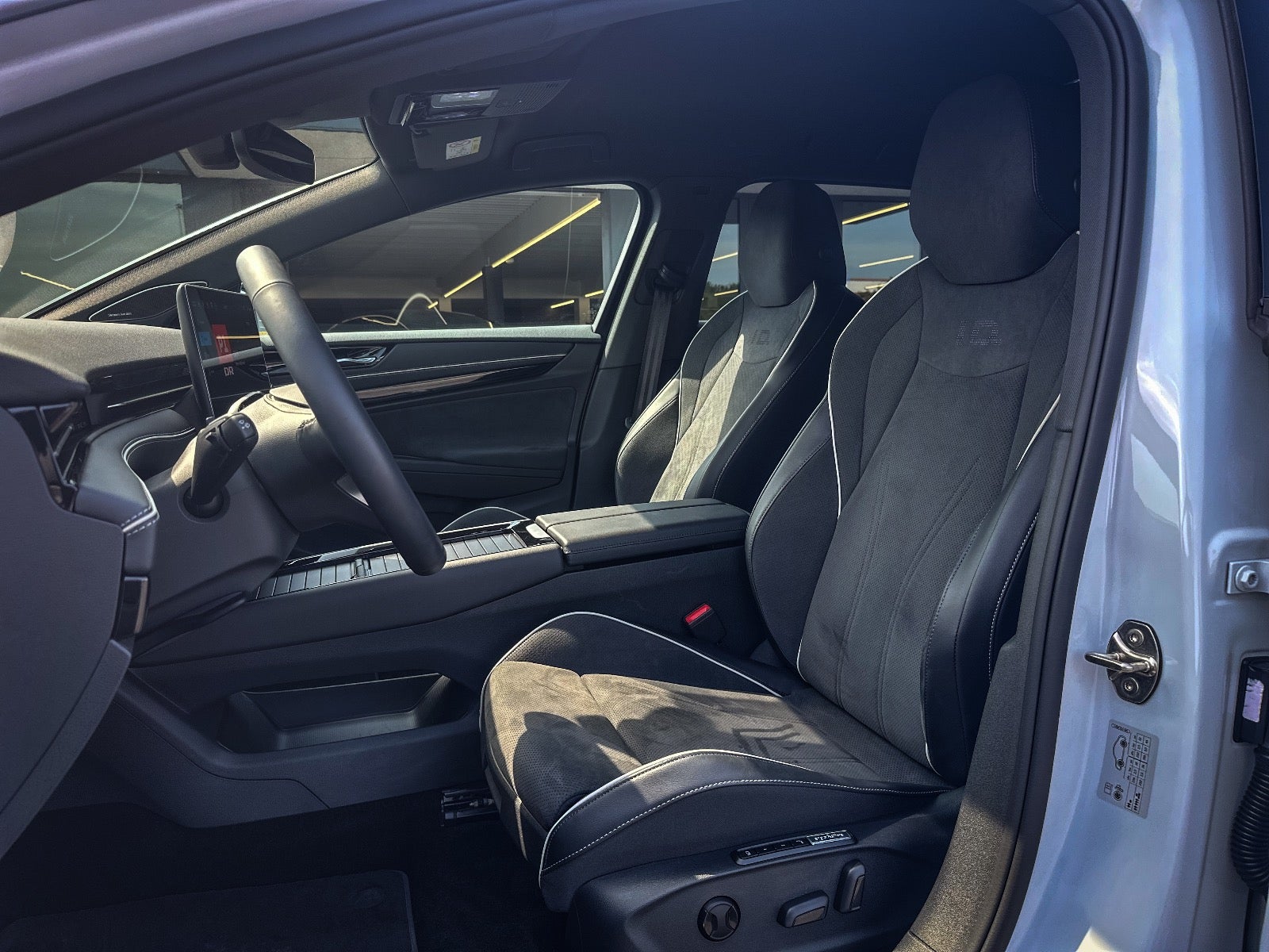 Billede af VW ID.7 77 Style Tourer