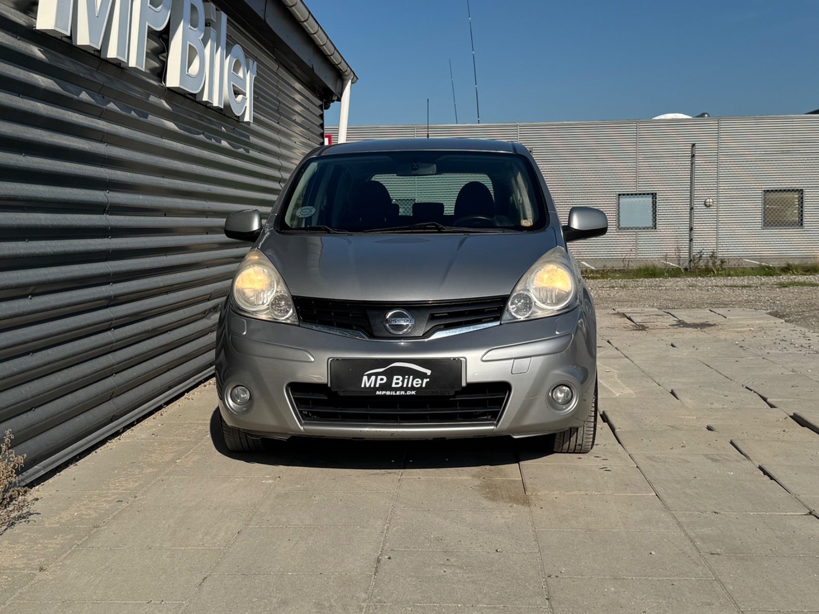 Billede af Nissan Note 1,5 dCi 103 Tekna