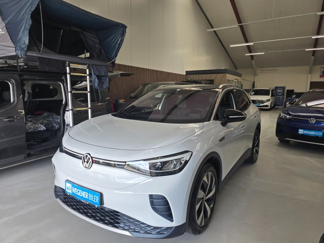 VW ID.4 77 Pro Performance 1ST