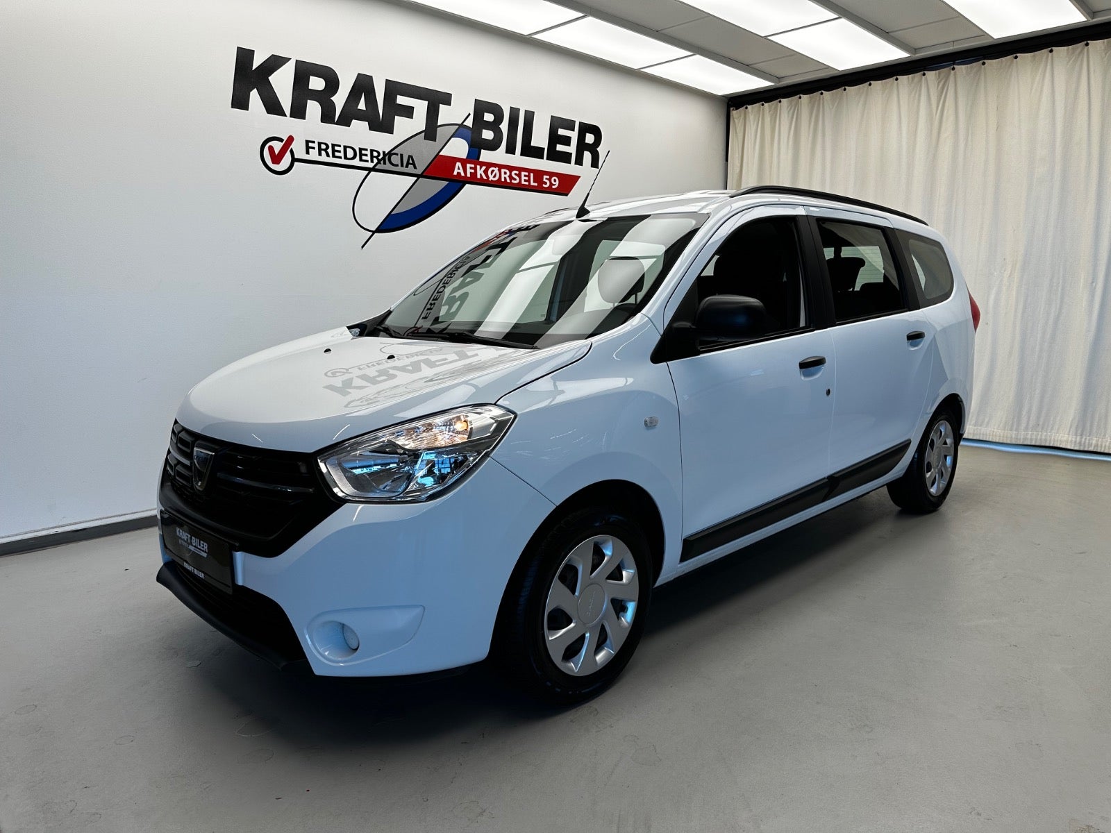 Billede af Dacia Lodgy 1,5 dCi 95 Streetway 7prs