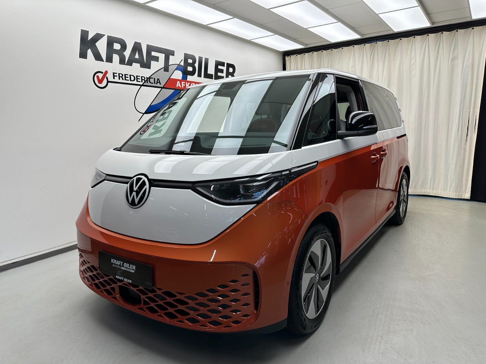 Billede af VW ID.Buzz 77 Pro SWB