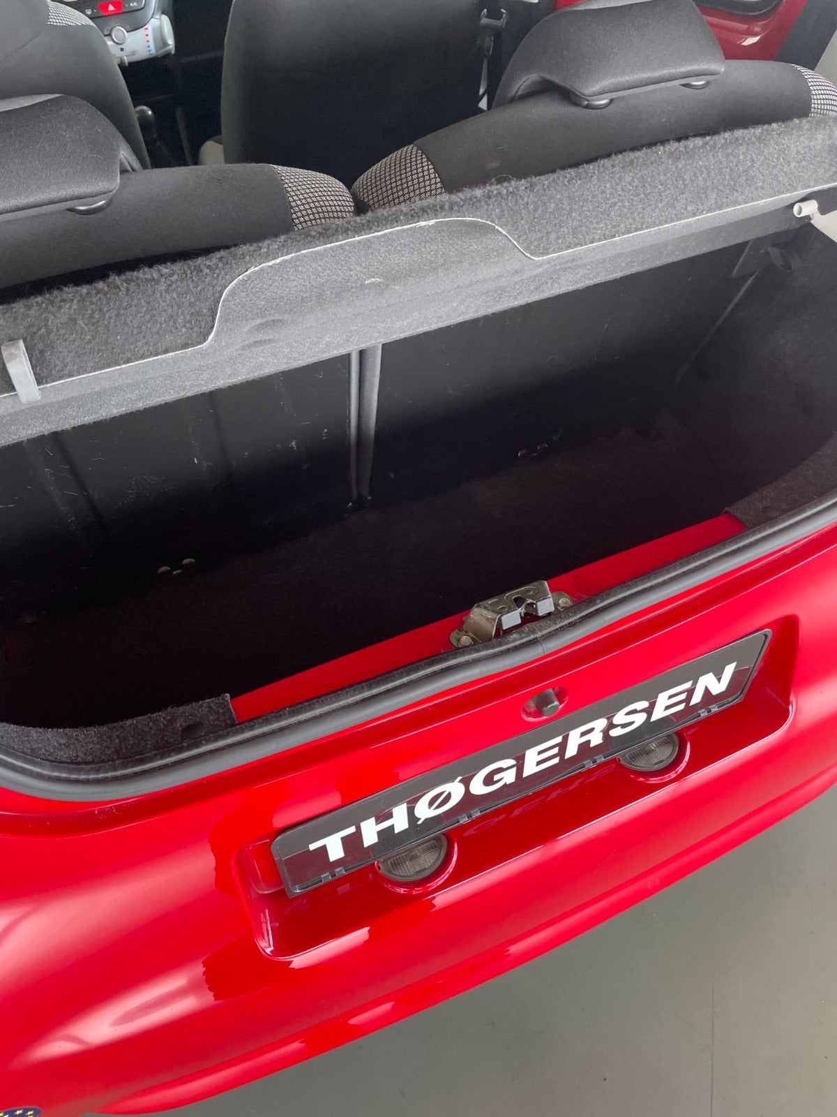 Billede af Toyota Aygo 1,0 VVT-i T2 Air Connect