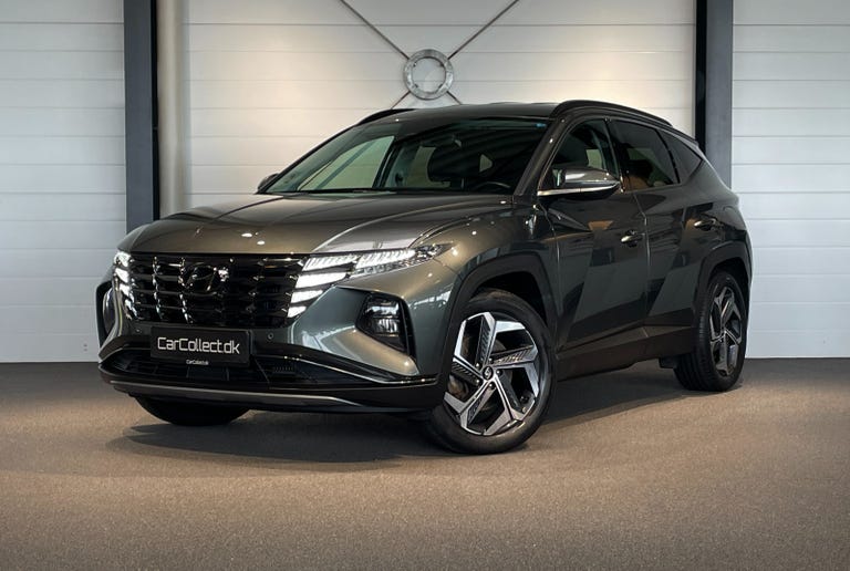 Hyundai Tucson PHEV Advanced aut. 4WD
