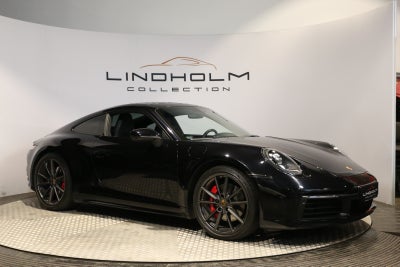 Porsche 911 Carrera S 3,0 Coupé PDK 2d