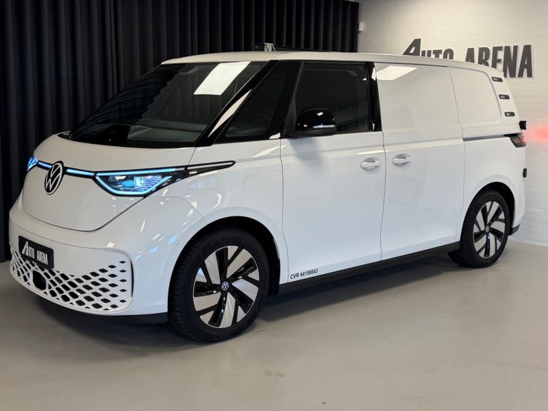 VW ID.Buzz Cargo Pro 4Motion