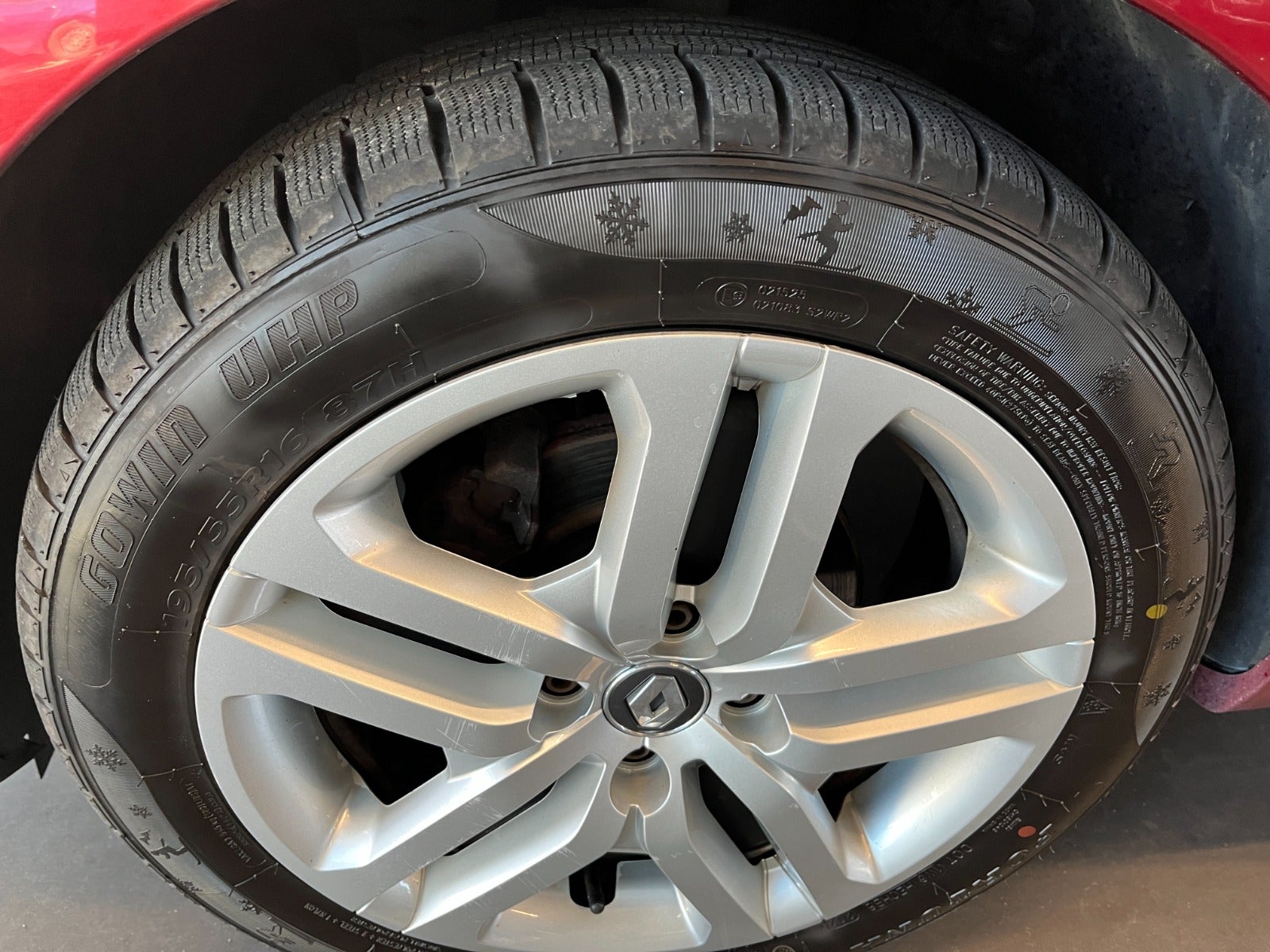 Billede af Renault Clio IV 1,5 dCi 90 Zen