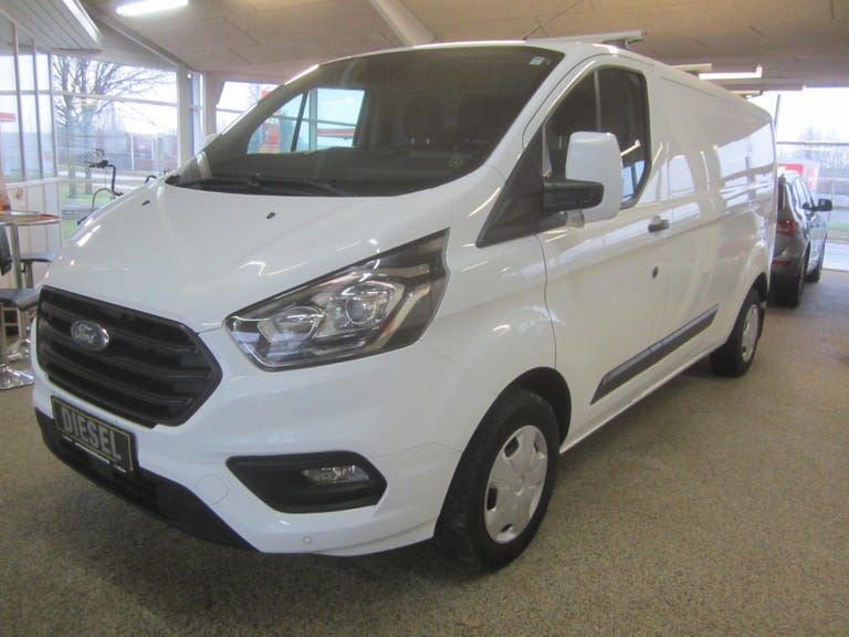 Ford Transit Custom 300L TDCi 130 Trend