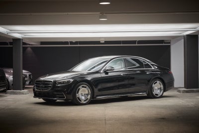 Mercedes S580 4,0 AMG Line aut. 4Matic lang 4d
