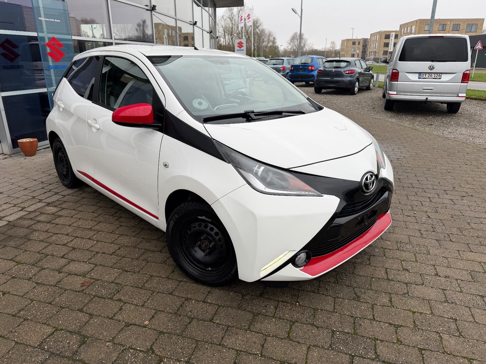 Billede af Toyota Aygo 1,0 VVT-i x-pression