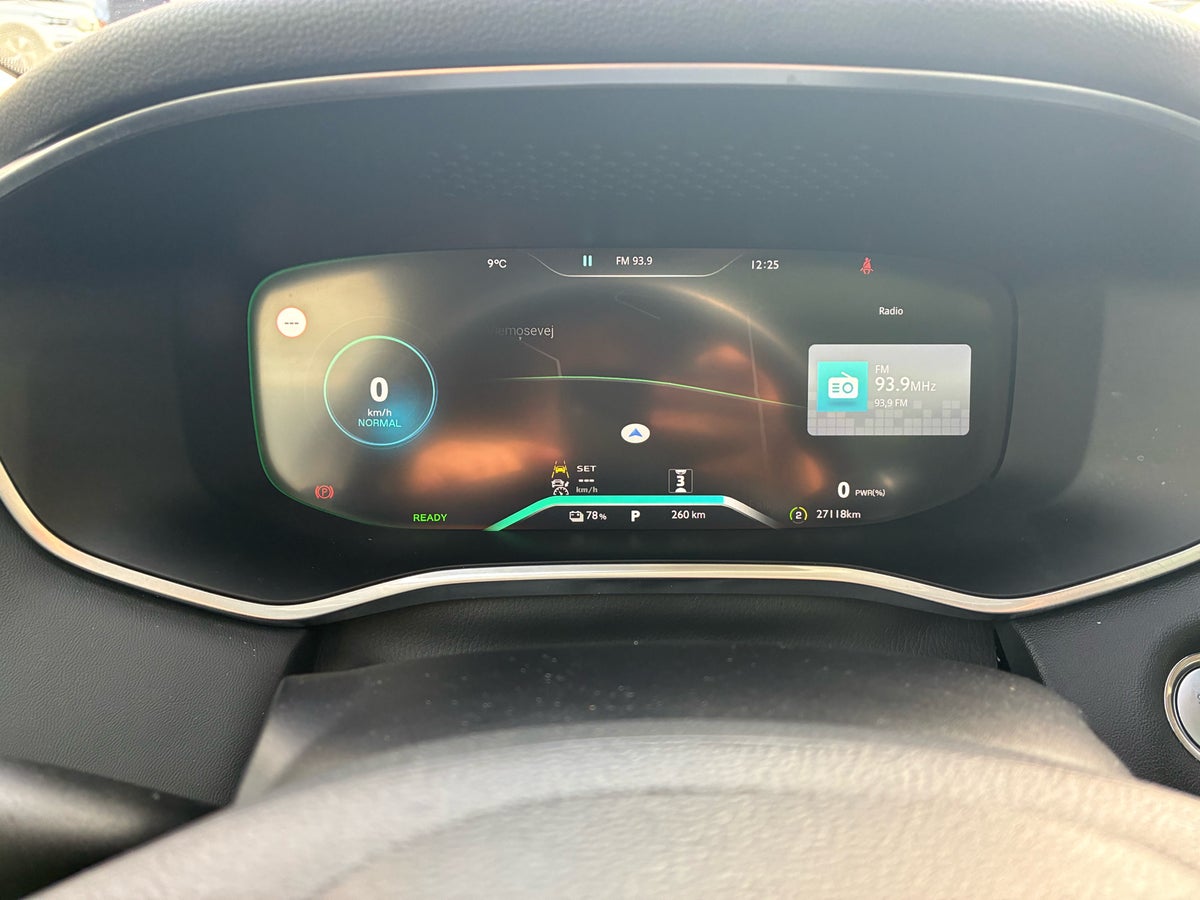 MG Marvel R Luxury billede 15