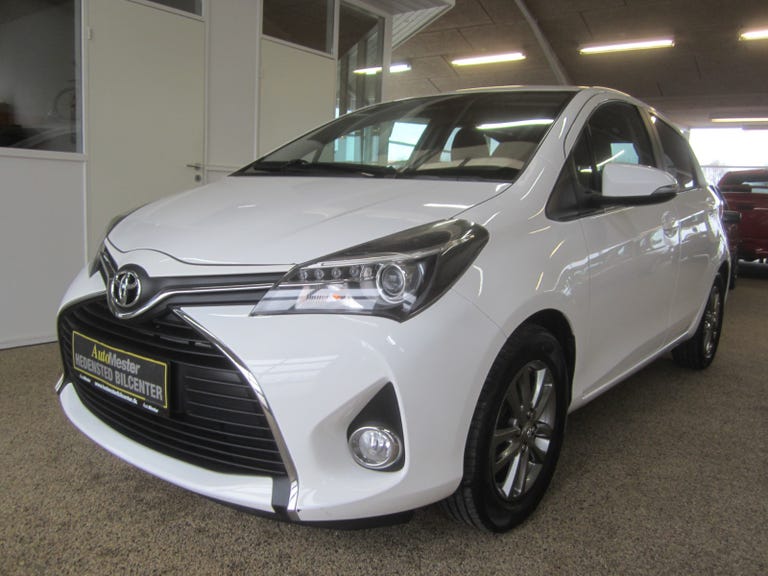 Toyota Yaris VVT-i T2 Limited