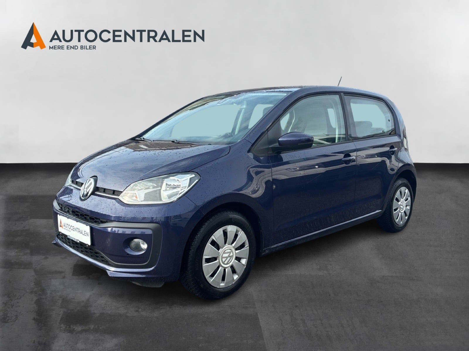 VW Up! MPi 60 Move Up! ASG BMT