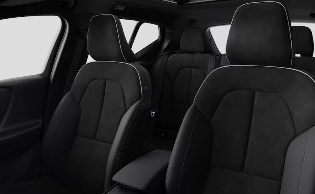 Volvo EX40 Extended Range Black Edition Excess billede 5