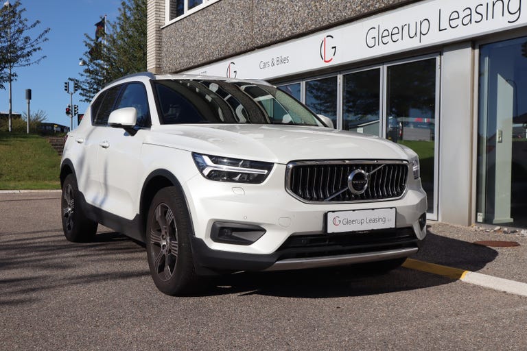 Volvo XC40 D4 190 Inscription aut. AWD