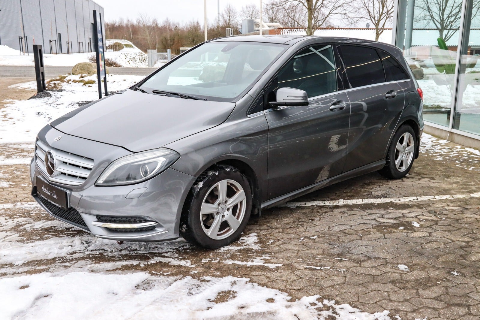 Billede af Mercedes B220 2,2 CDi aut. BE