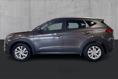Hyundai Tucson T-GDi Trend DCT - 1