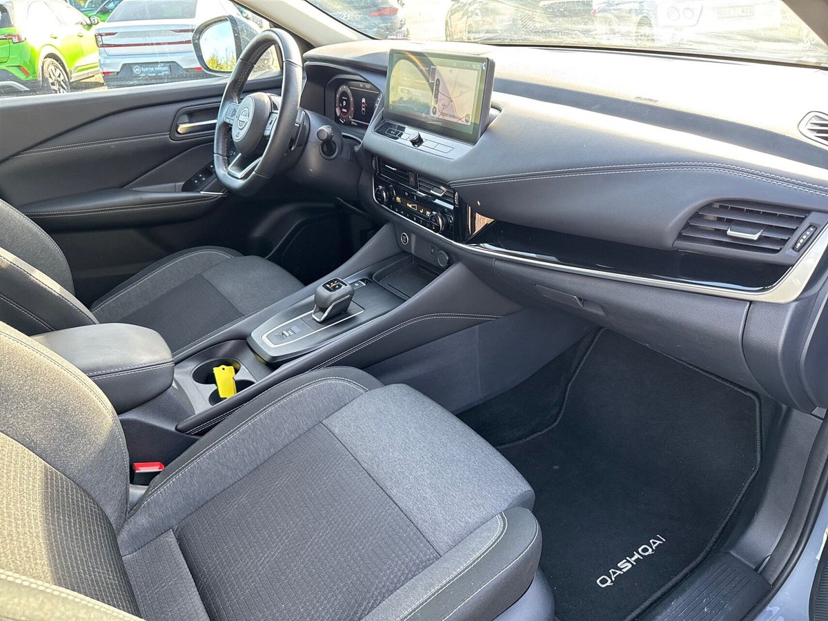 Nissan Qashqai mHEV N-Connecta X-tr. billede 10