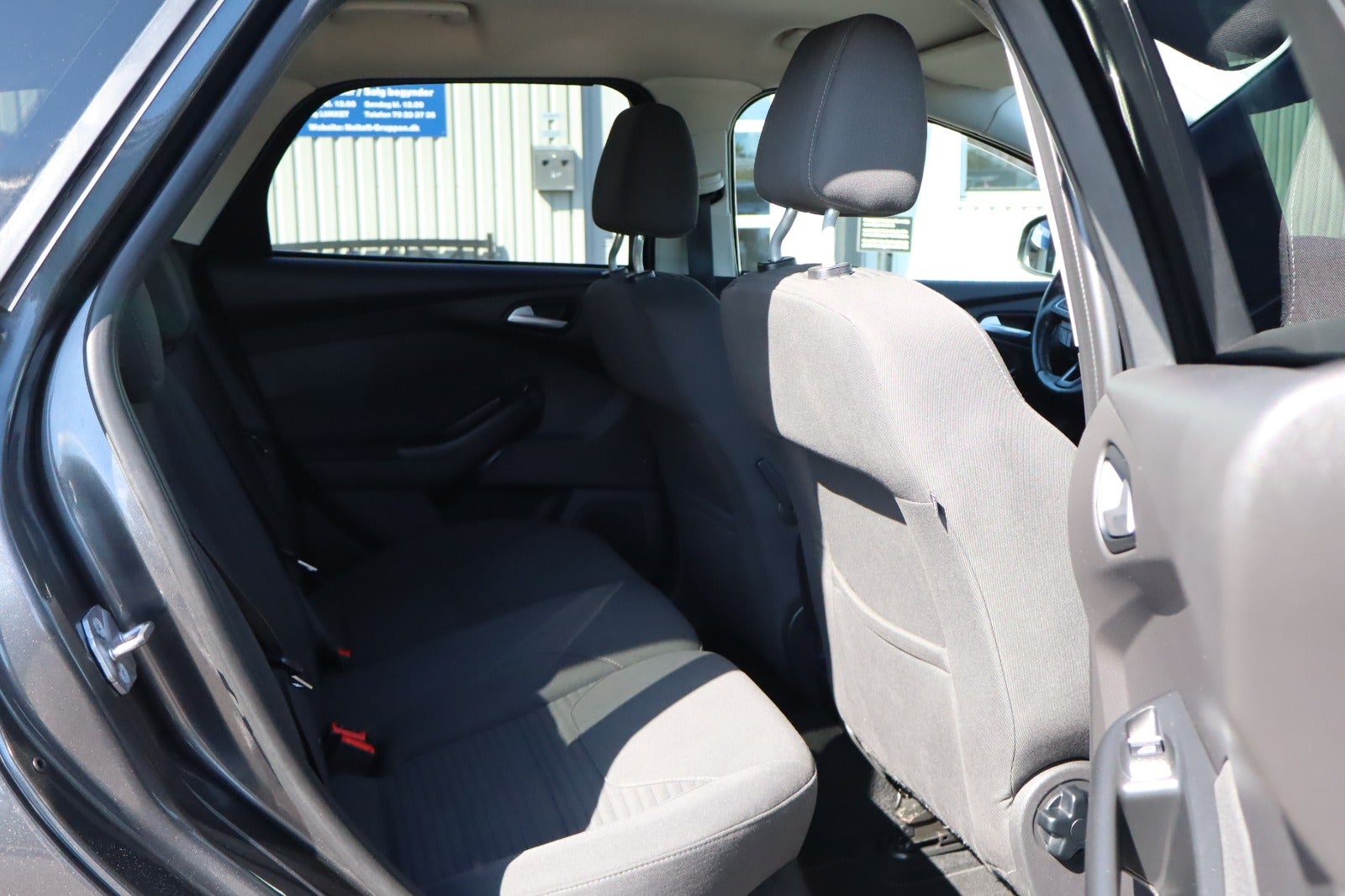 Billede af Ford Focus 1,0 SCTi 125 Titanium stc.