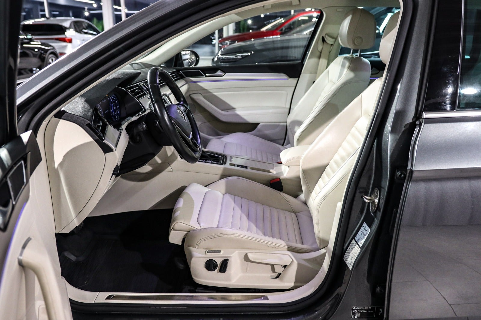 Billede af VW Passat 1,4 GTE Highline Variant DSG