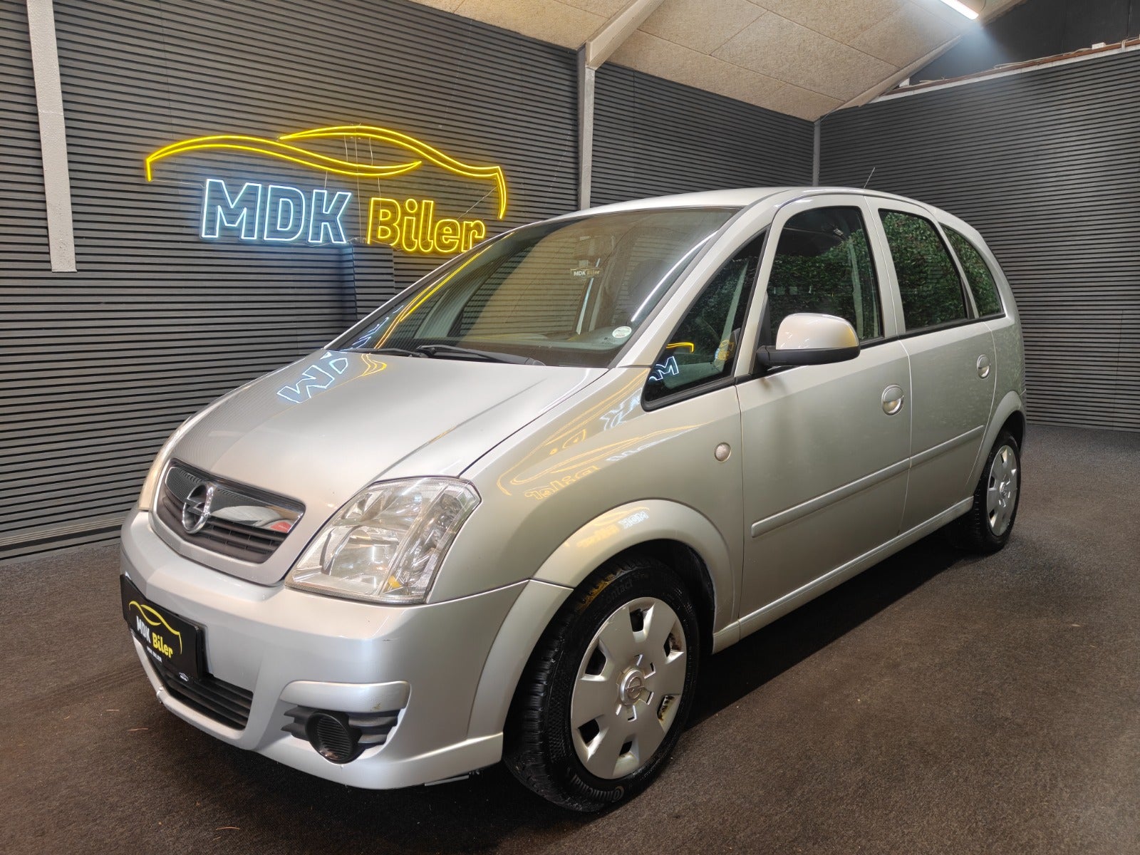 Billede af Opel Meriva 1,6 16V 105 Enjoy Easytr.