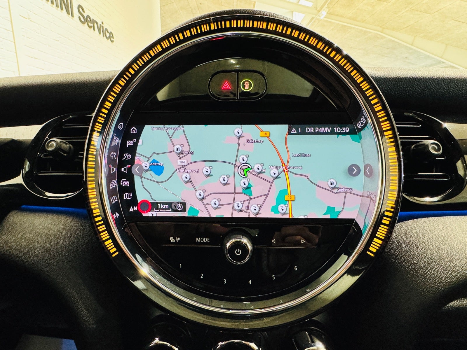 MINI Cooper SE  Classic Trim,  3-dørs