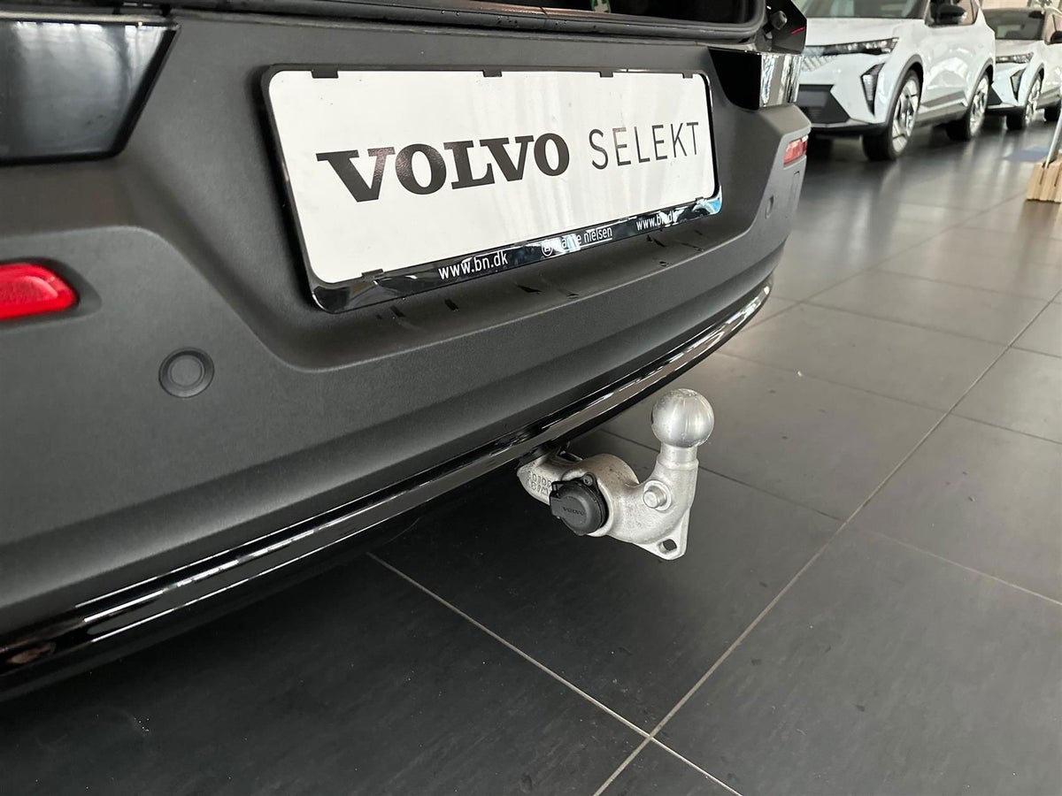 Volvo XC40 ReCharge Twin Ultimate billede 5