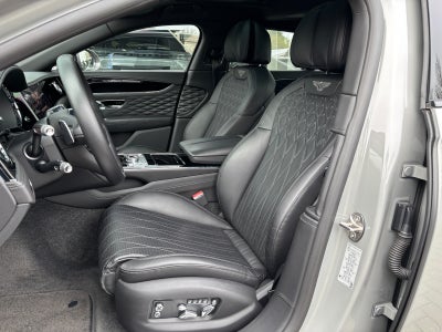 Bentley Flying Spur W12 Mulliner Mansory Black Line aut.