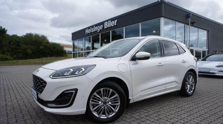 Ford Kuga PHEV Vignale CVT