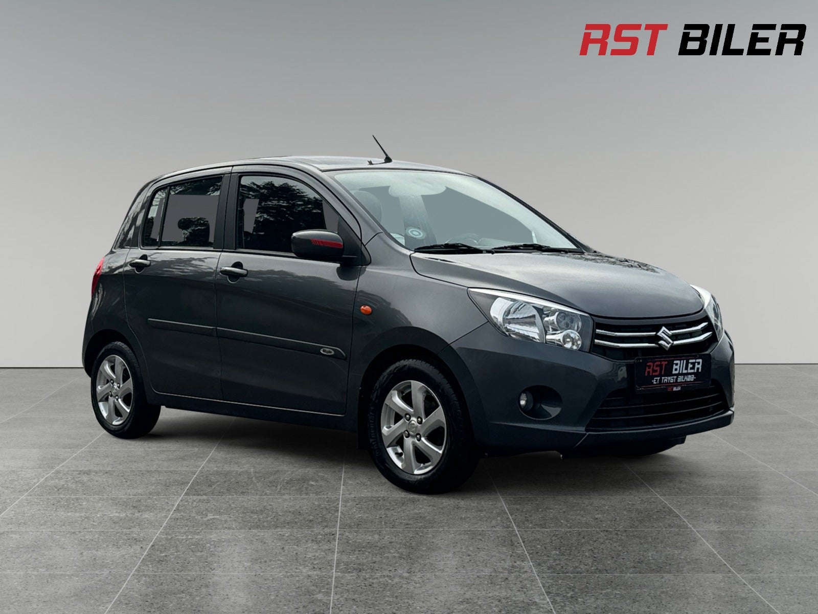 Suzuki Celerio 2017