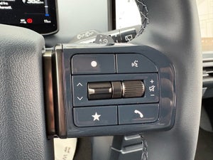 Kia PV5 Long Range Upgrade