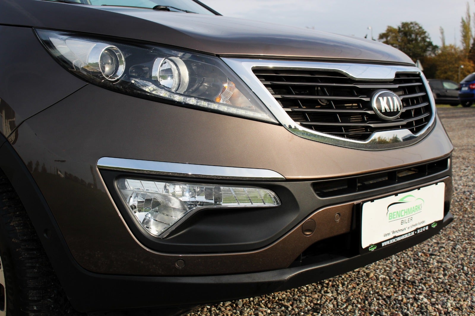 Kia Sportage GDi Premium