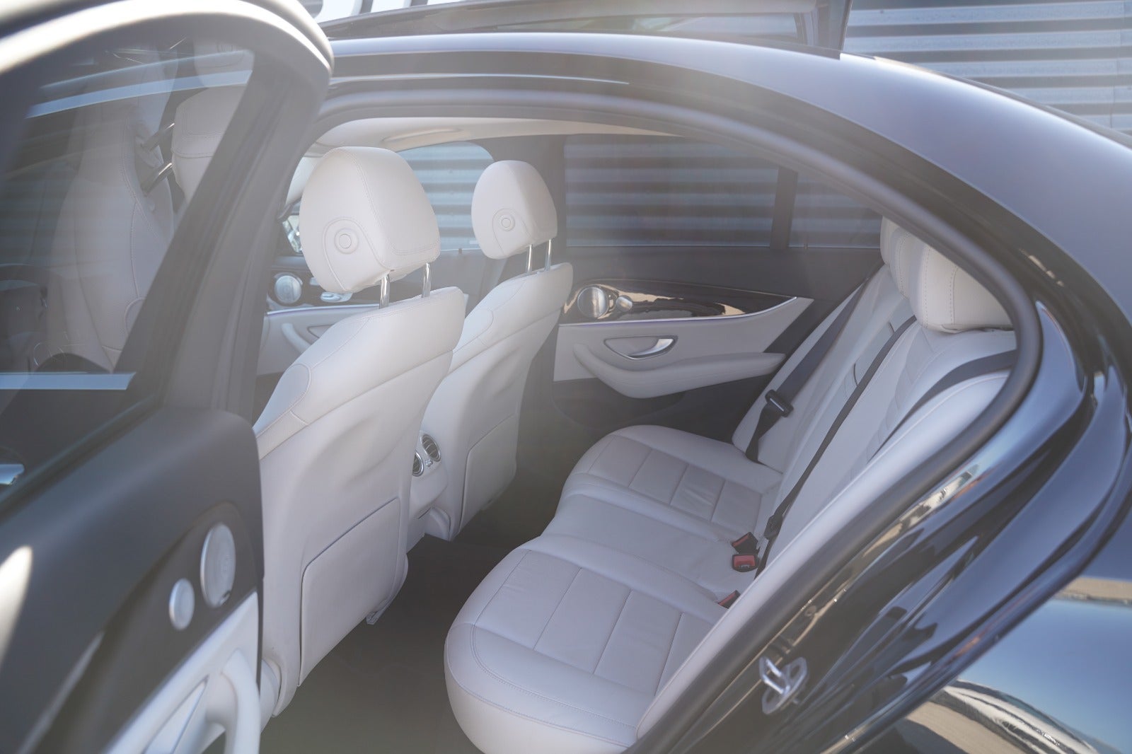 Billede af Mercedes E220 d 2,0 AMG Line Premium Plus aut.
