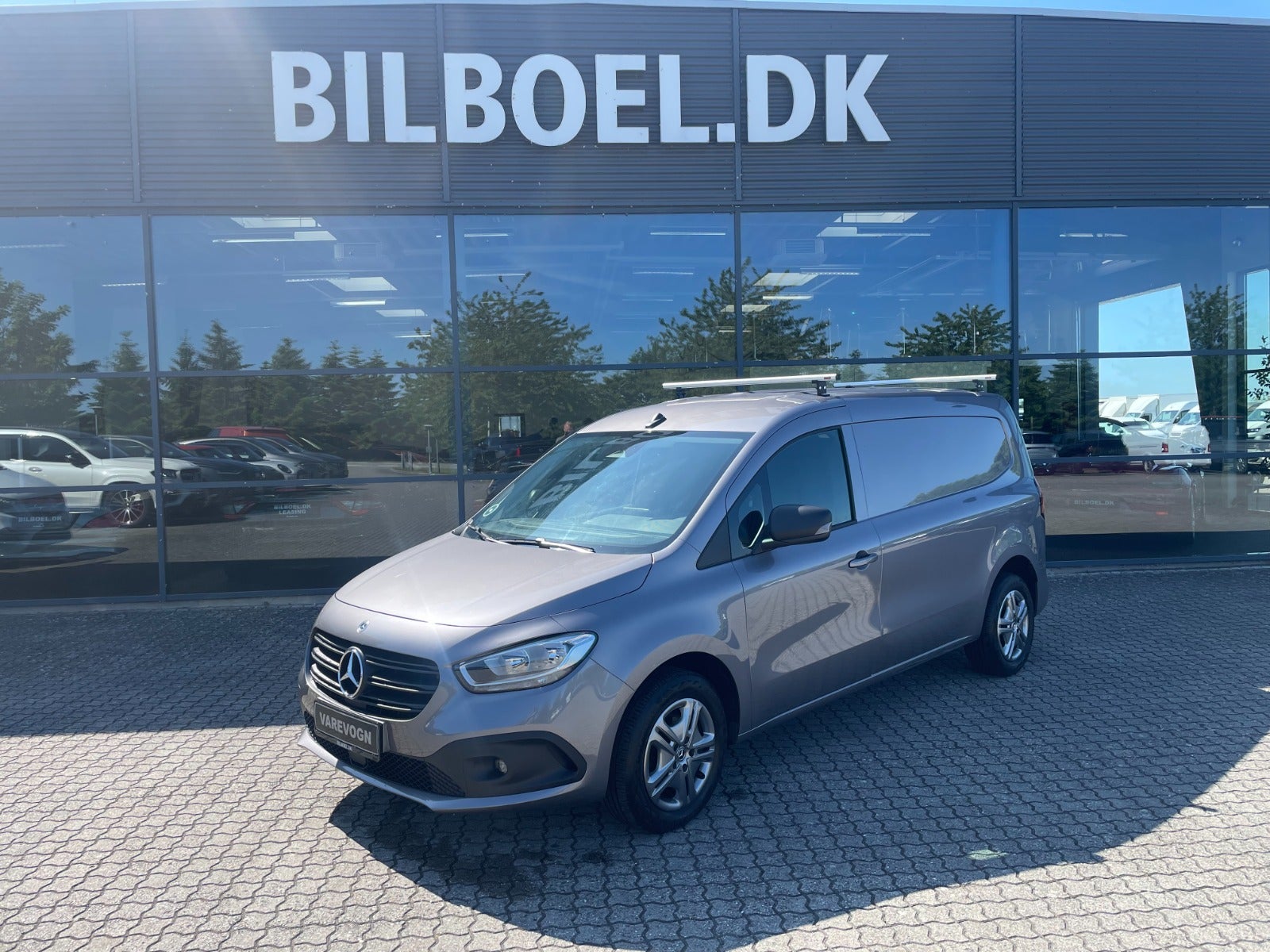 Mercedes Citan 113 A3 PRO aut. Van