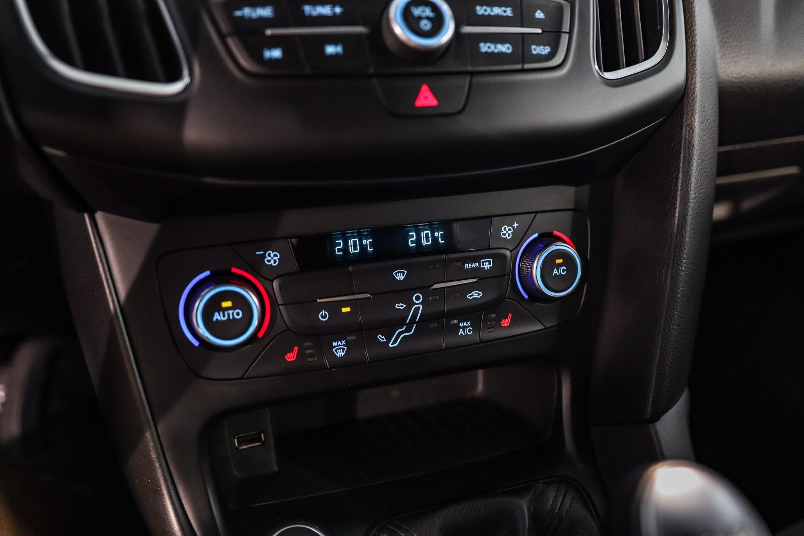 Billede af Ford Focus 1,5 SCTi 150 ST-Line