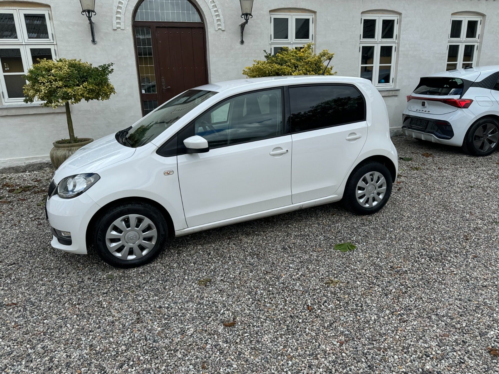 Billede af Skoda Citigo 1,0 MPi 60 Family