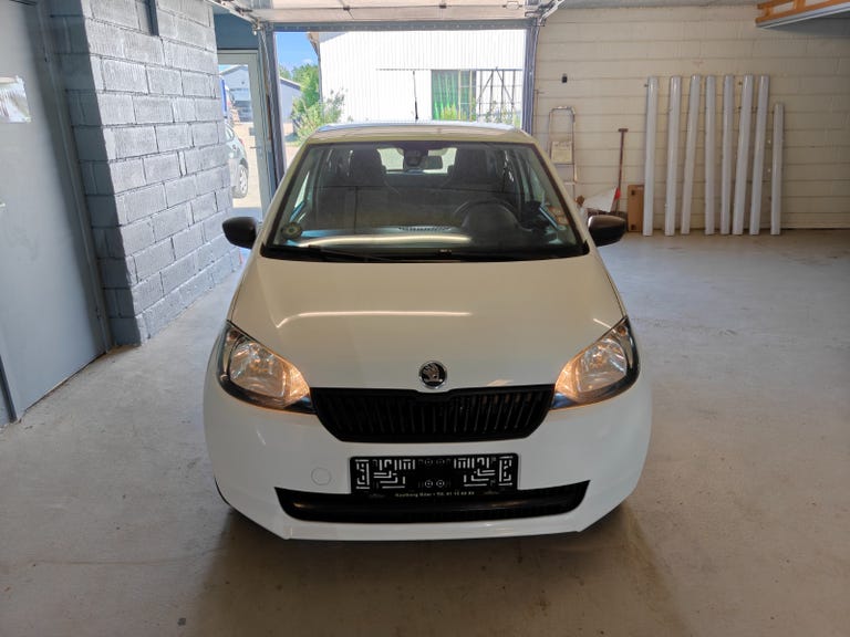 Skoda Citigo 60 Active