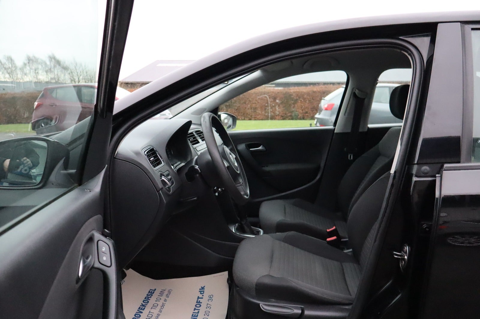 Billede af VW Polo 1,4 Style