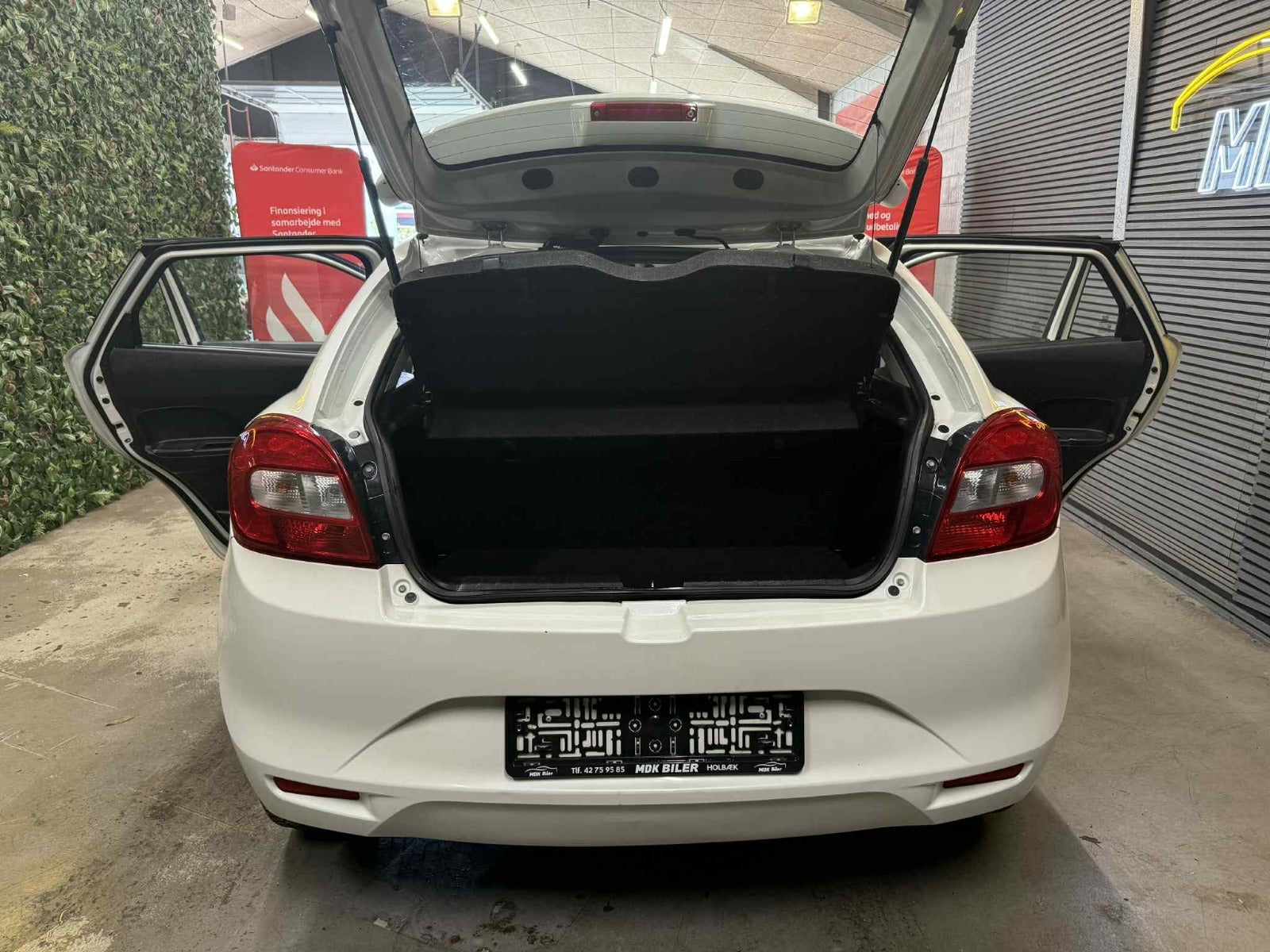 Billede af Suzuki Baleno 1,2 Dualjet Active