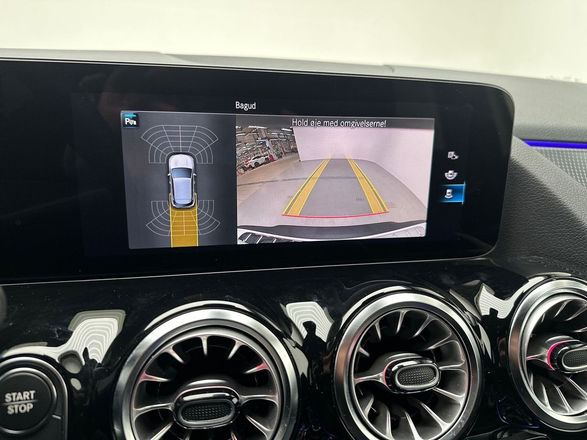Mercedes EQA250+ Progressive billede 16