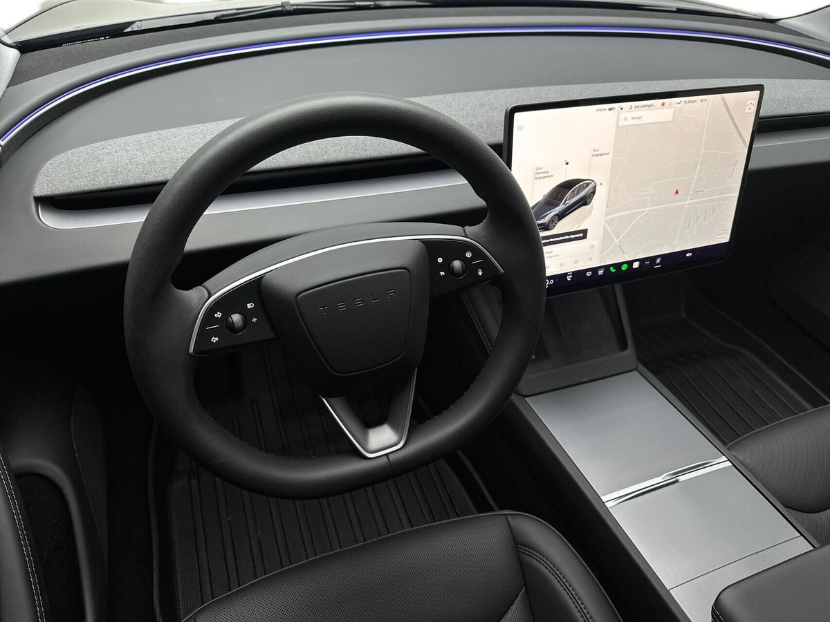 Tesla Model 3 Long Range RWD billede 3