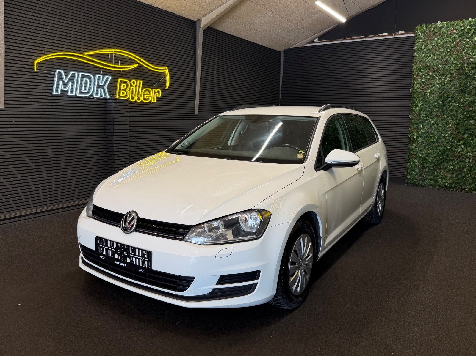 Billede af VW Golf VII 1,2 TSi 105 Comfortline Variant BMT