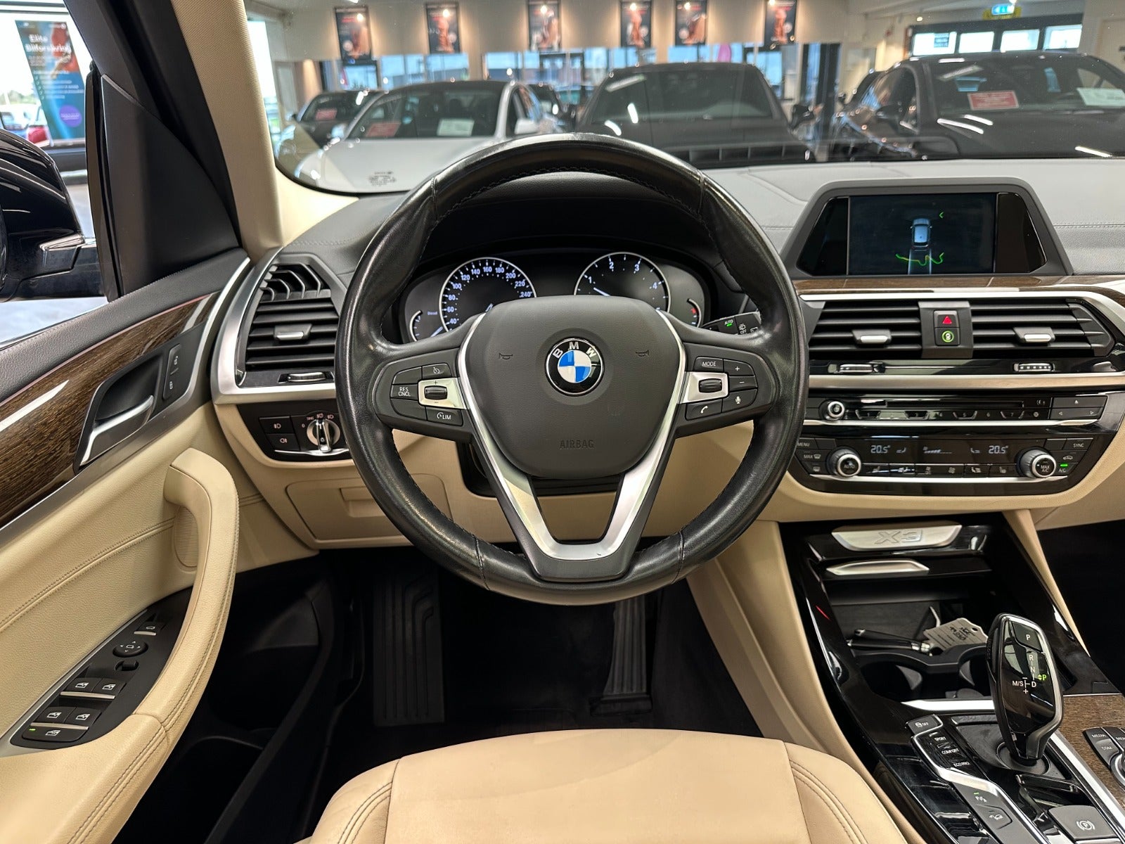 Billede af BMW X3 3,0 xDrive30d aut.