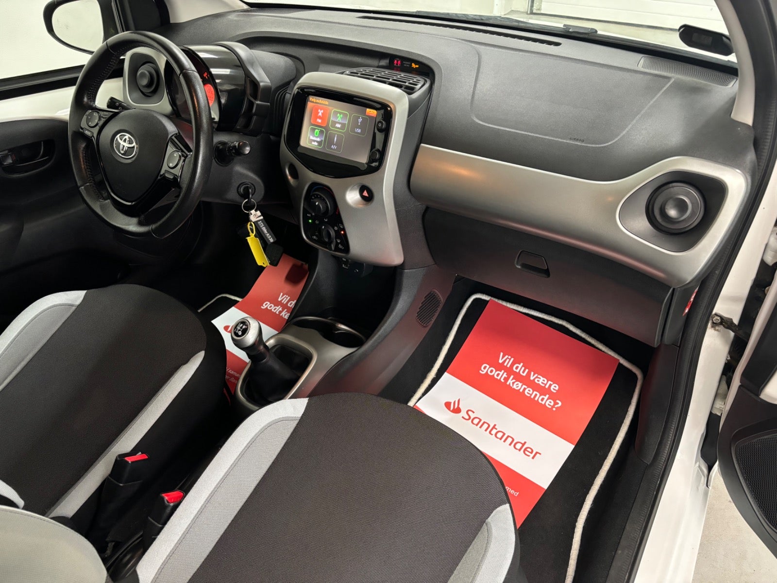 Toyota Aygo 2015