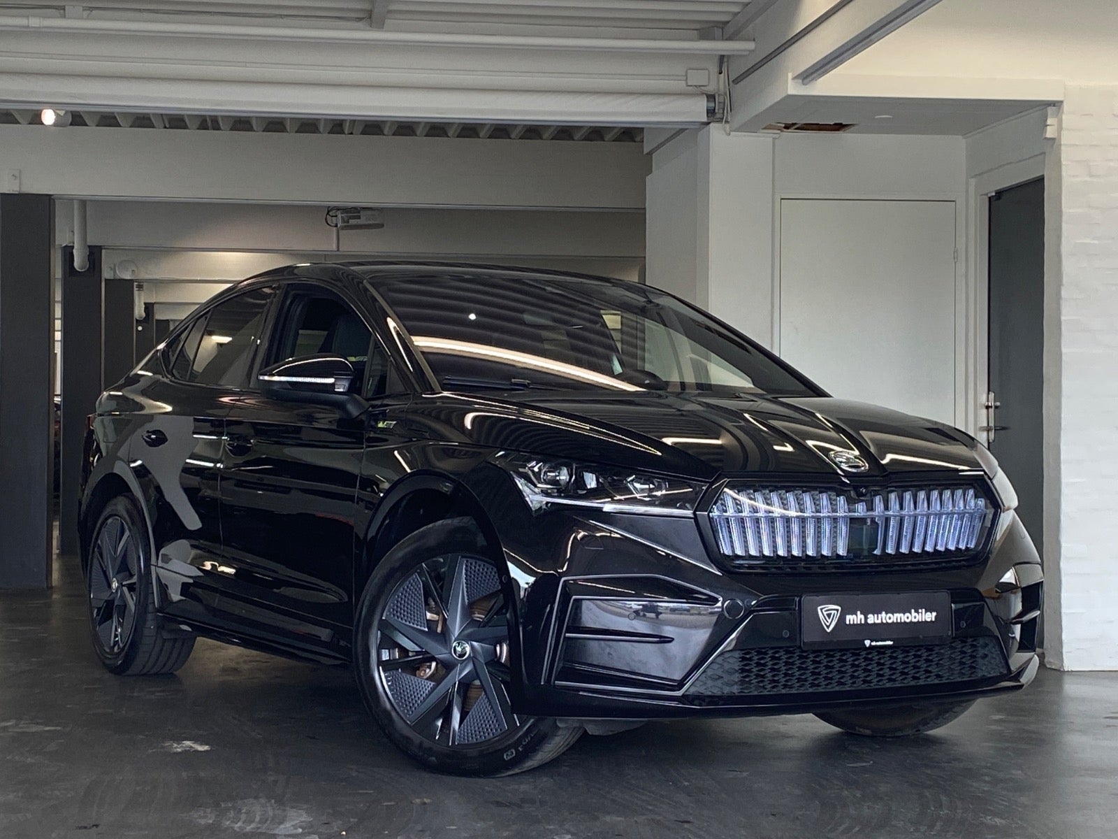 Billede af Skoda Enyaq  iV RS Maxx Coupé